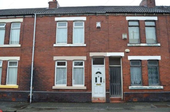 2 Bedroom Terraced